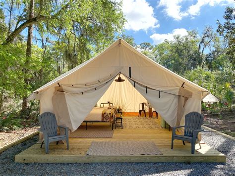 glamping at hillsborough river state park|Hillsborough River State Park closed after hurricane